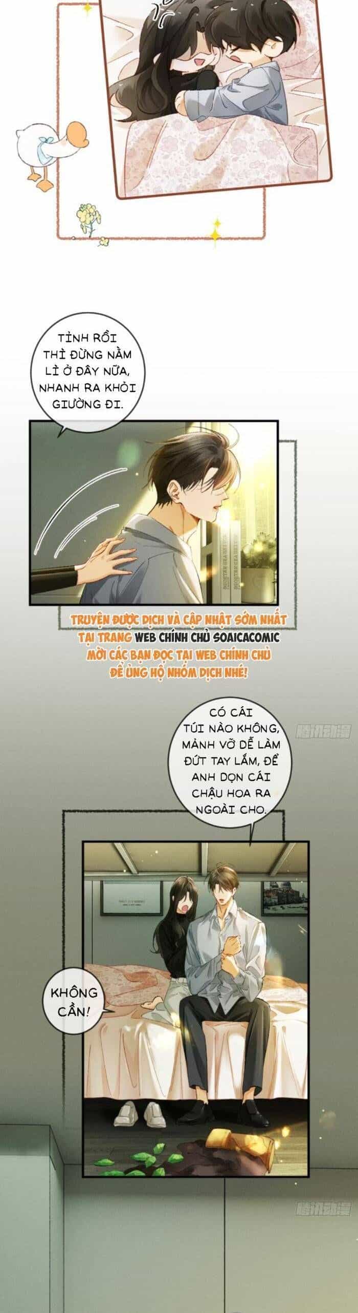 Hợp Đồng Sa Ngã - Chương 39 - ảnh 13