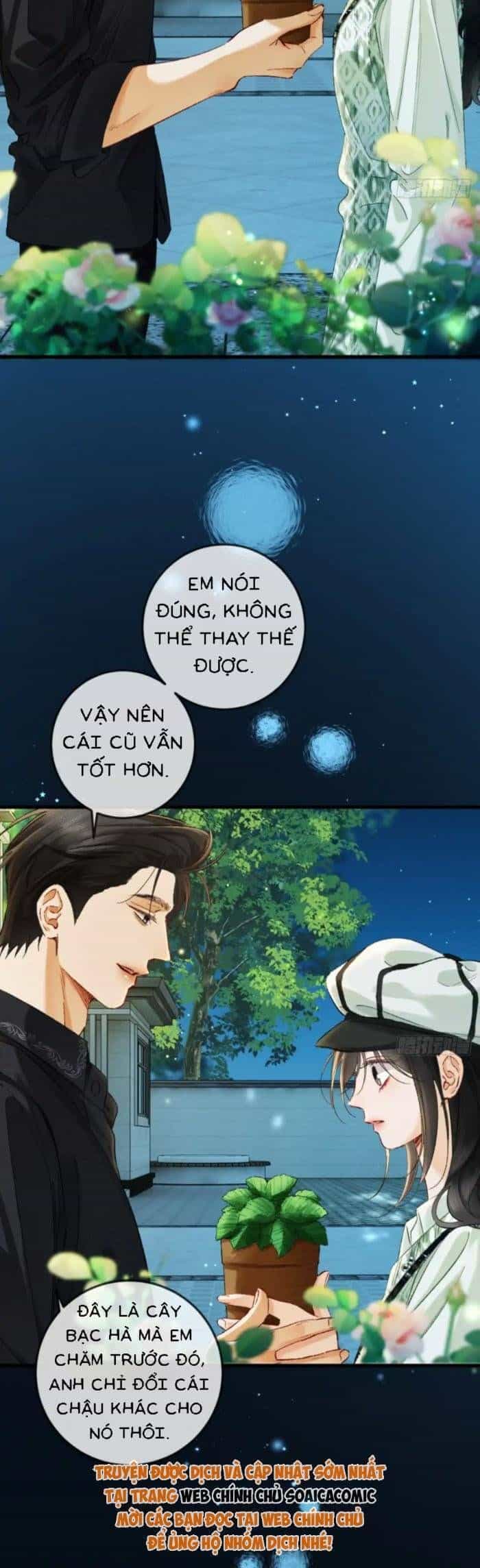 Hợp Đồng Sa Ngã - Chương 40 - ảnh 5