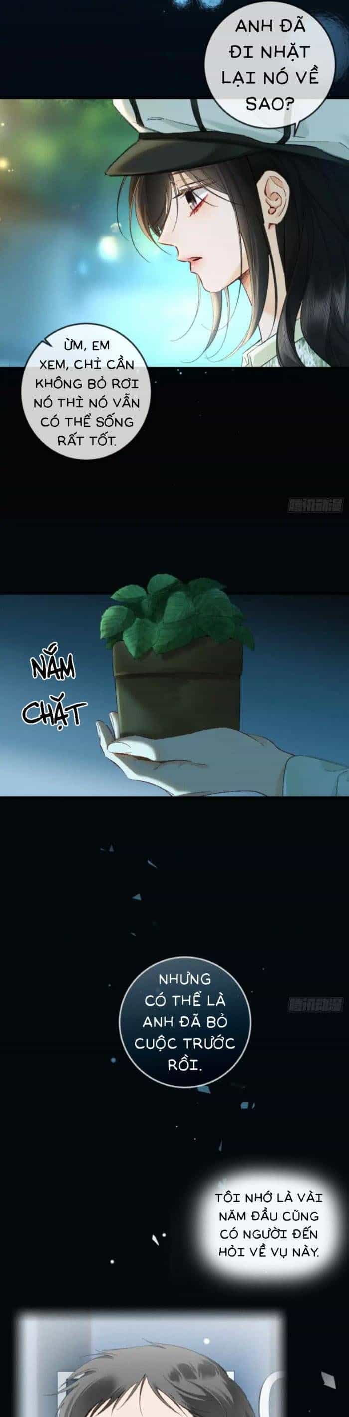 Hợp Đồng Sa Ngã - Chương 40 - ảnh 6