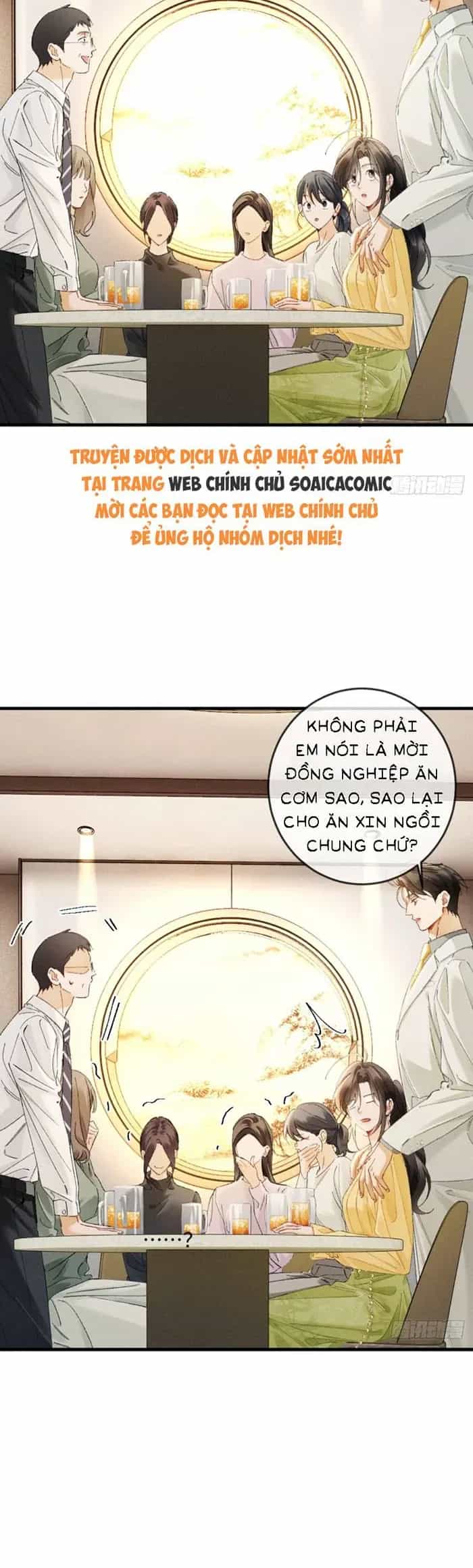 Hợp Đồng Sa Ngã - Chương 41 - ảnh 14