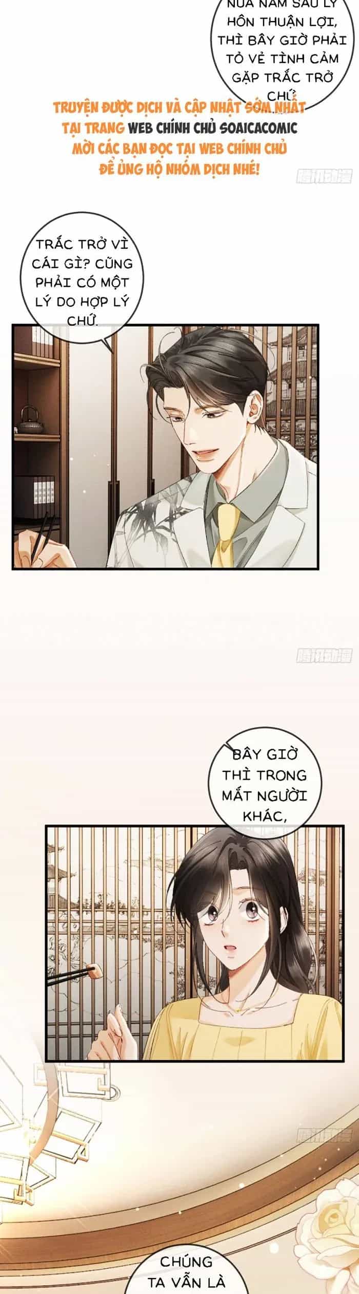 Hợp Đồng Sa Ngã - Chương 41 - ảnh 17