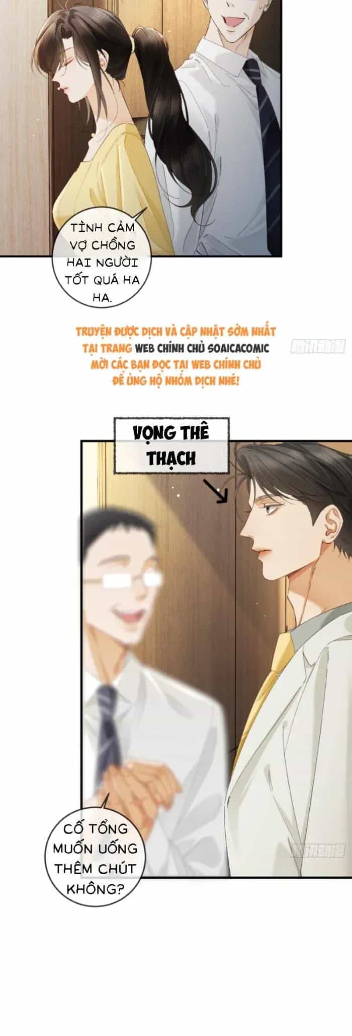 Hợp Đồng Sa Ngã - Chương 42 - ảnh 16