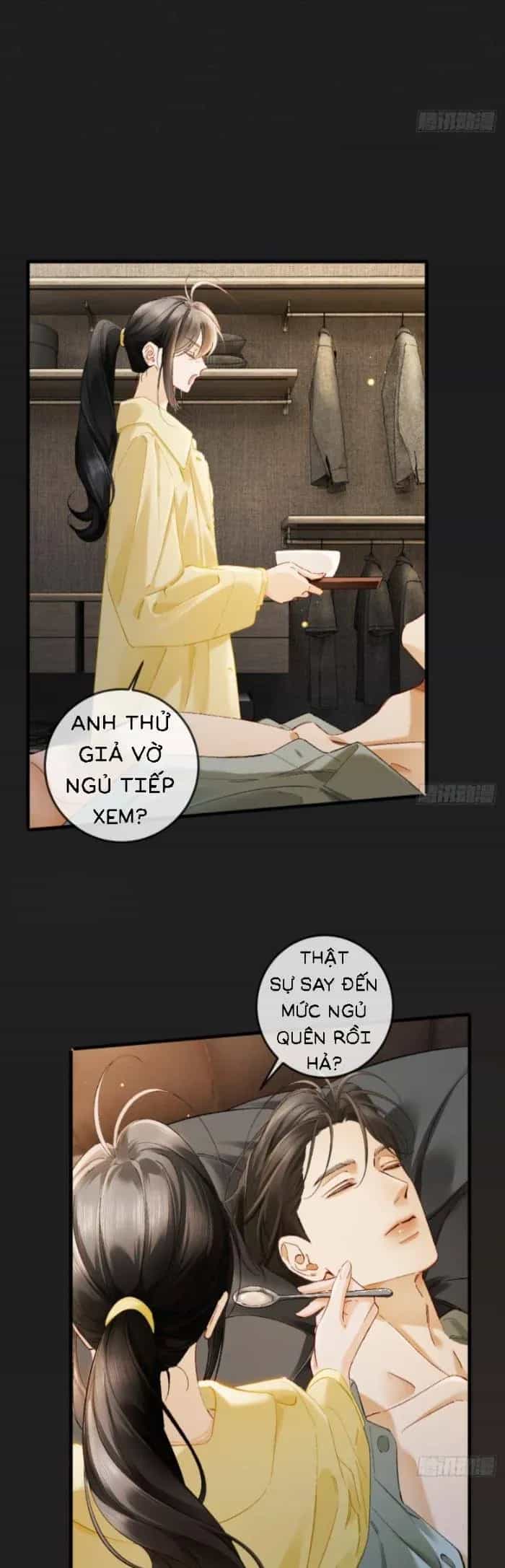 Hợp Đồng Sa Ngã - Chương 43 - ảnh 6