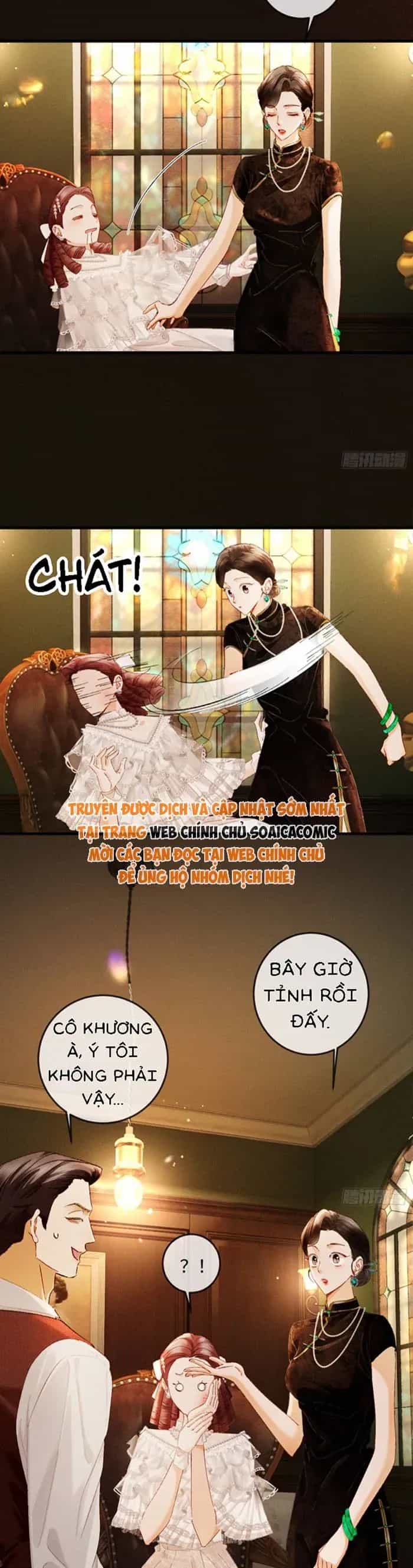 Hợp Đồng Sa Ngã - Chương 44 - ảnh 10