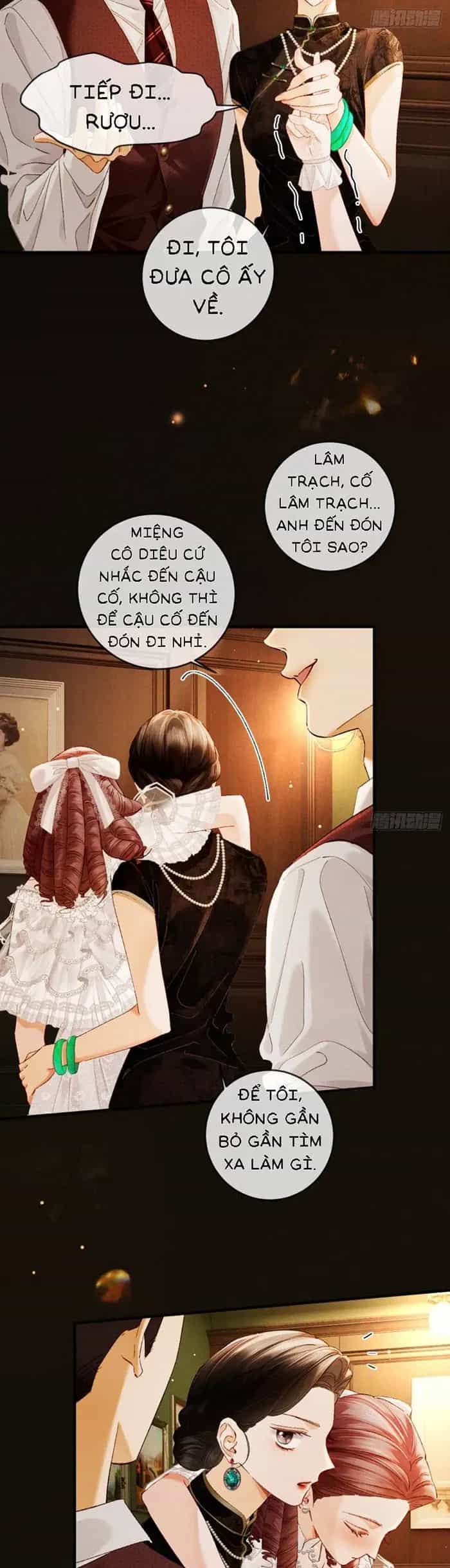 Hợp Đồng Sa Ngã - Chương 44 - ảnh 8