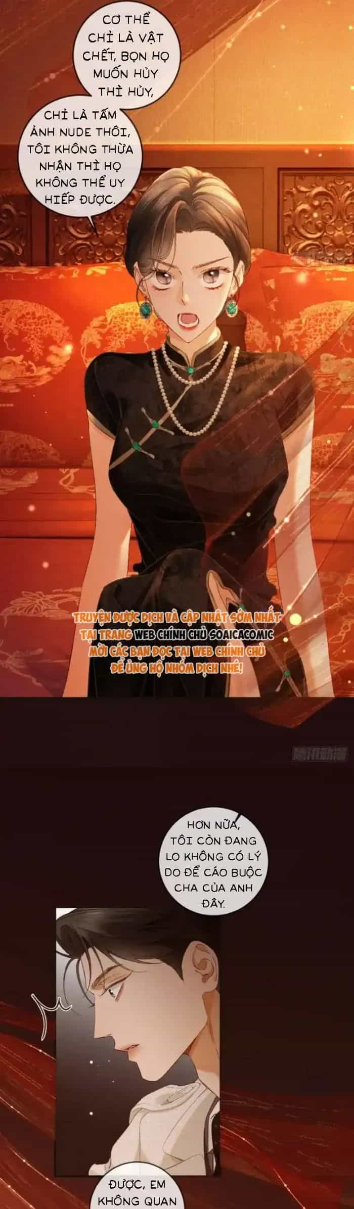 Hợp Đồng Sa Ngã - Chương 45 - ảnh 7