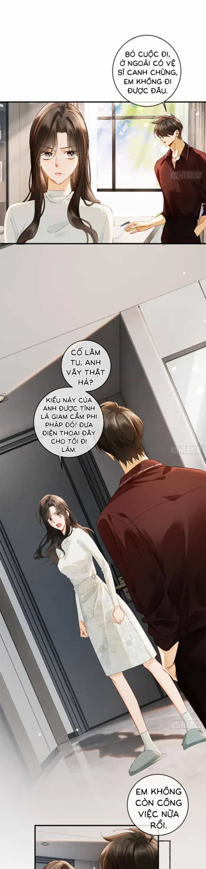 Hợp Đồng Sa Ngã - Chương 46 - ảnh 10