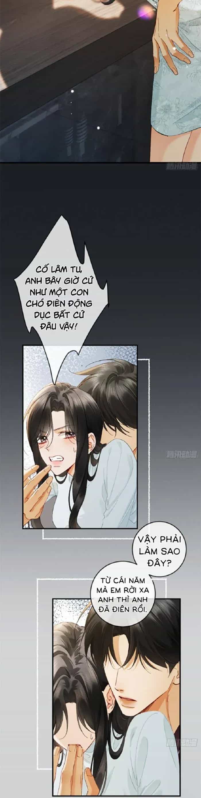 Hợp Đồng Sa Ngã - Chương 46 - ảnh 14