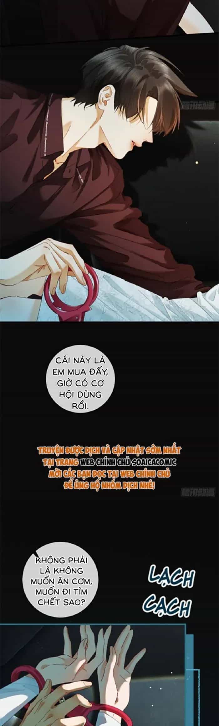 Hợp Đồng Sa Ngã - Chương 46 - ảnh 18