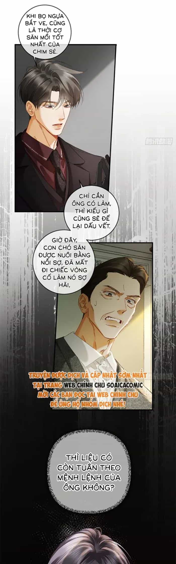 Hợp Đồng Sa Ngã - Chương 48 - ảnh 1