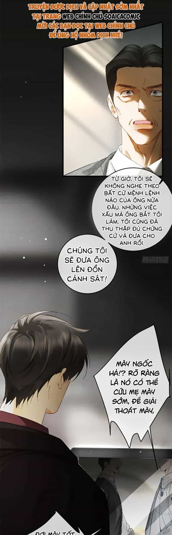 Hợp Đồng Sa Ngã - Chương 48 - ảnh 4
