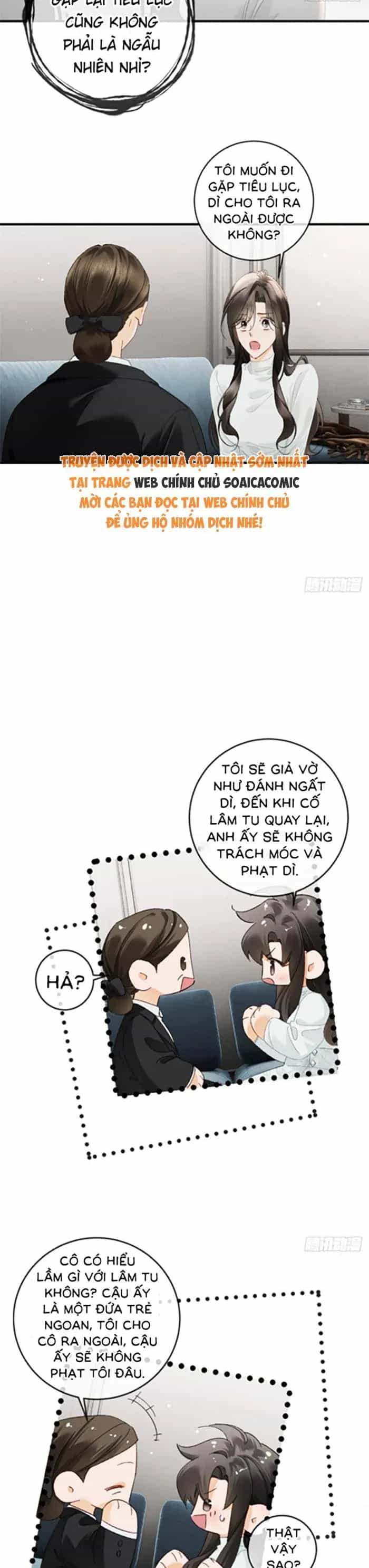 Hợp Đồng Sa Ngã - Chương 48 - ảnh 8