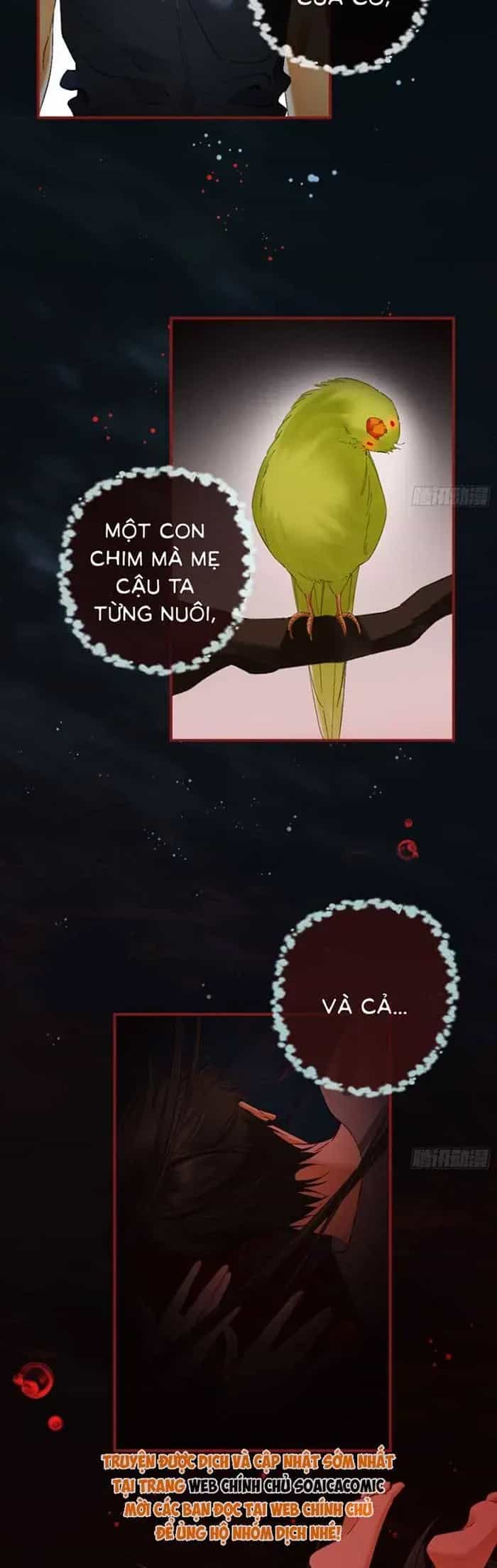 Hợp Đồng Sa Ngã - Chương 49 - ảnh 14
