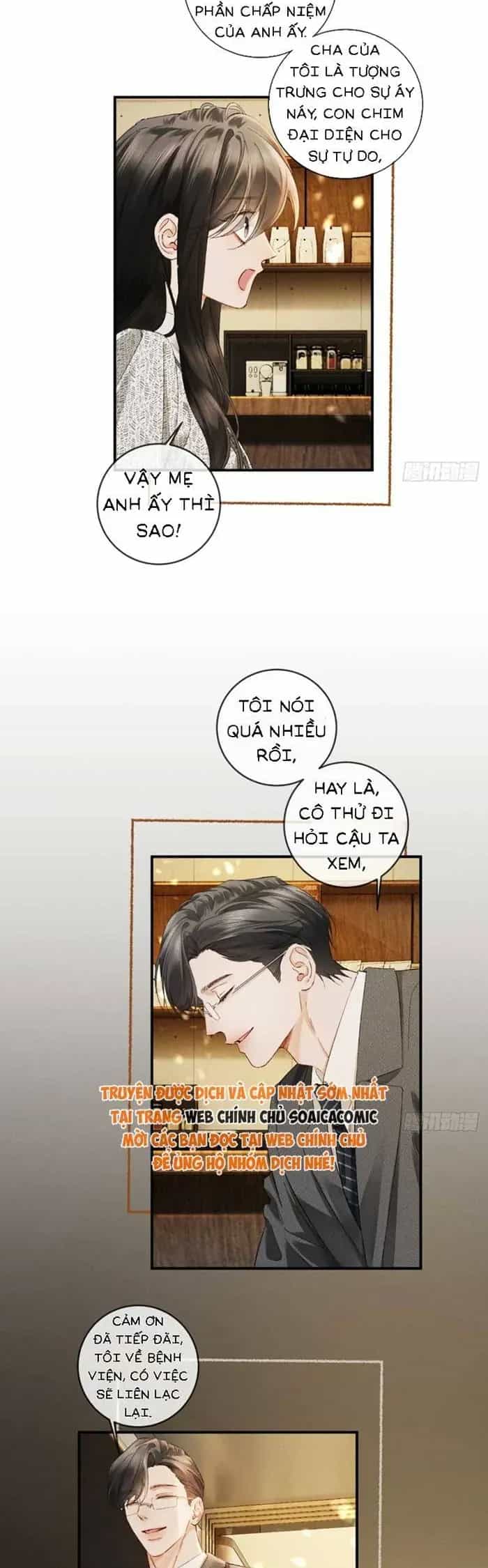Hợp Đồng Sa Ngã - Chương 49 - ảnh 20