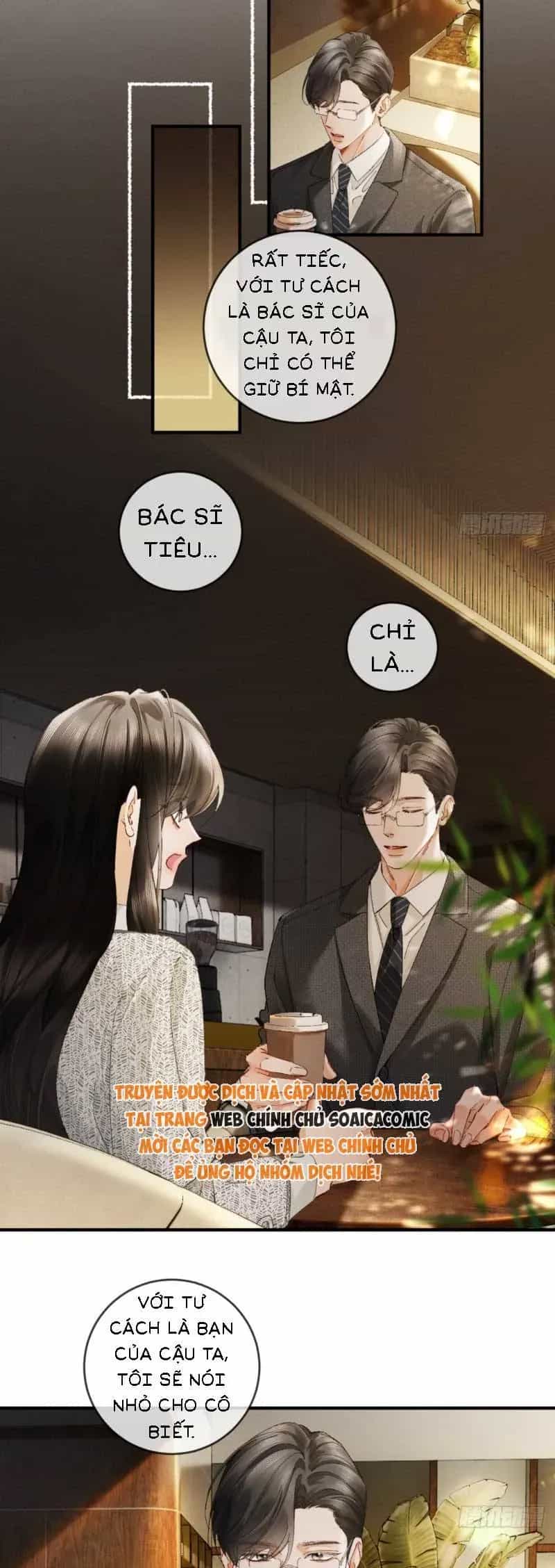 Hợp Đồng Sa Ngã - Chương 49 - ảnh 8