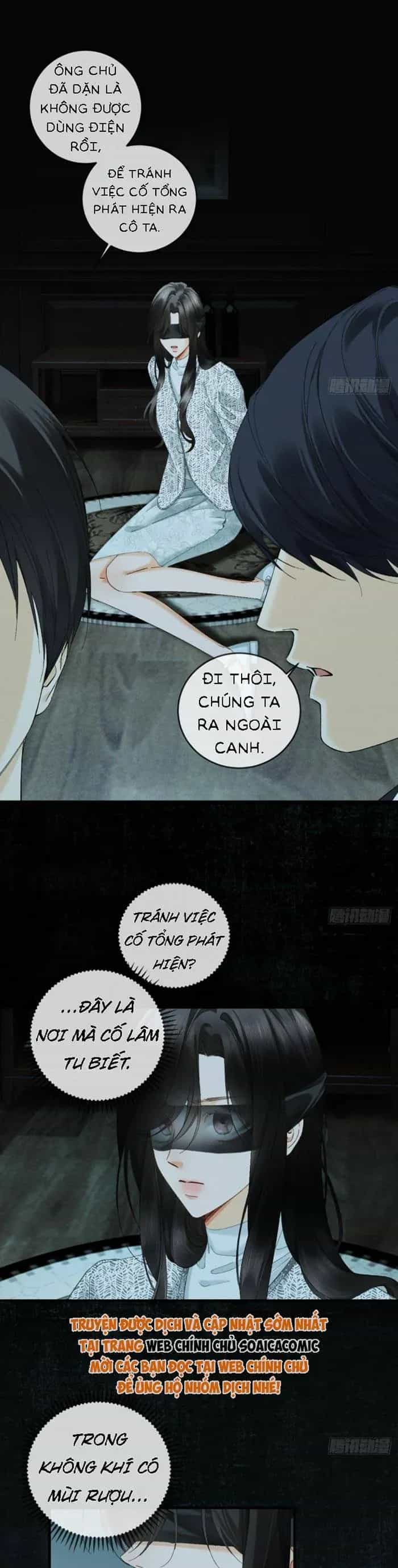 Hợp Đồng Sa Ngã - Chương 50 - ảnh 15