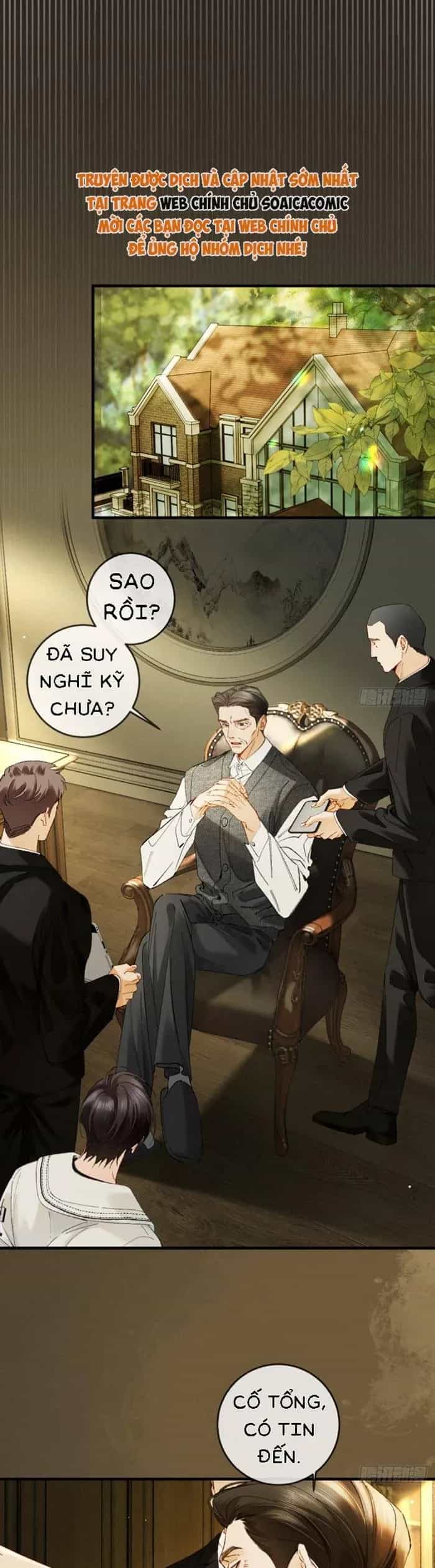 Hợp Đồng Sa Ngã - Chương 50 - ảnh 4