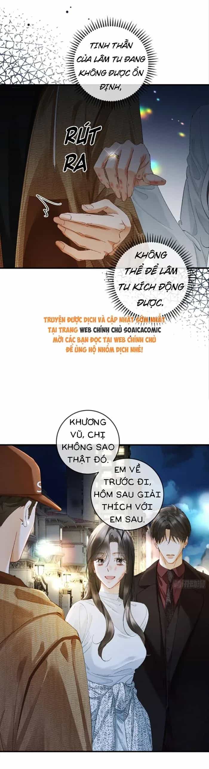 Hợp Đồng Sa Ngã - Chương 52 - ảnh 16