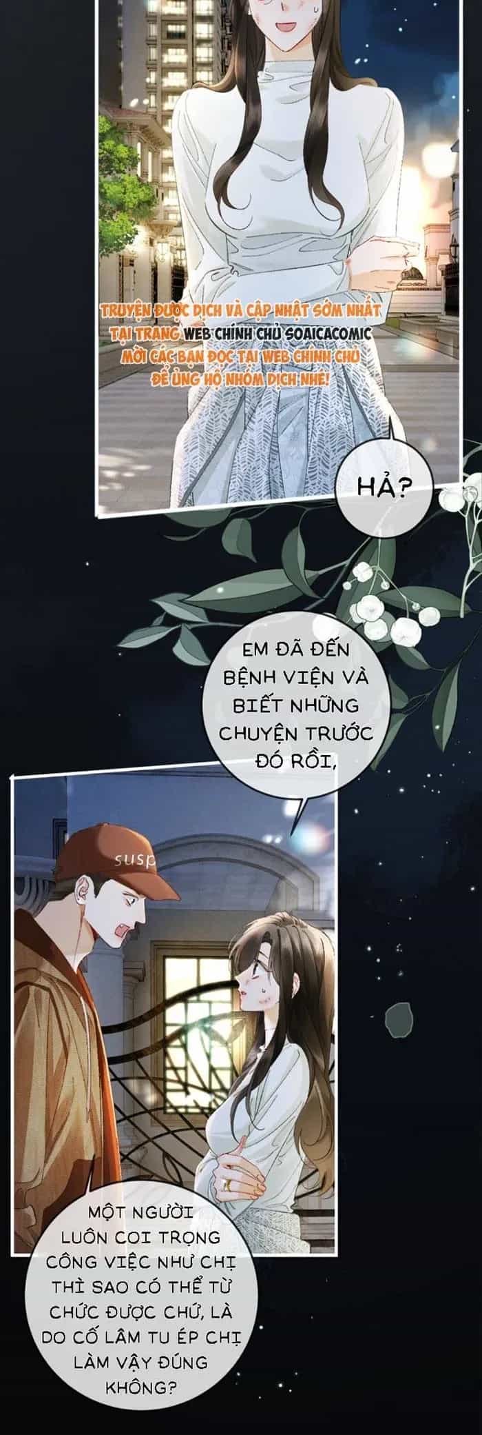 Hợp Đồng Sa Ngã - Chương 52 - ảnh 9