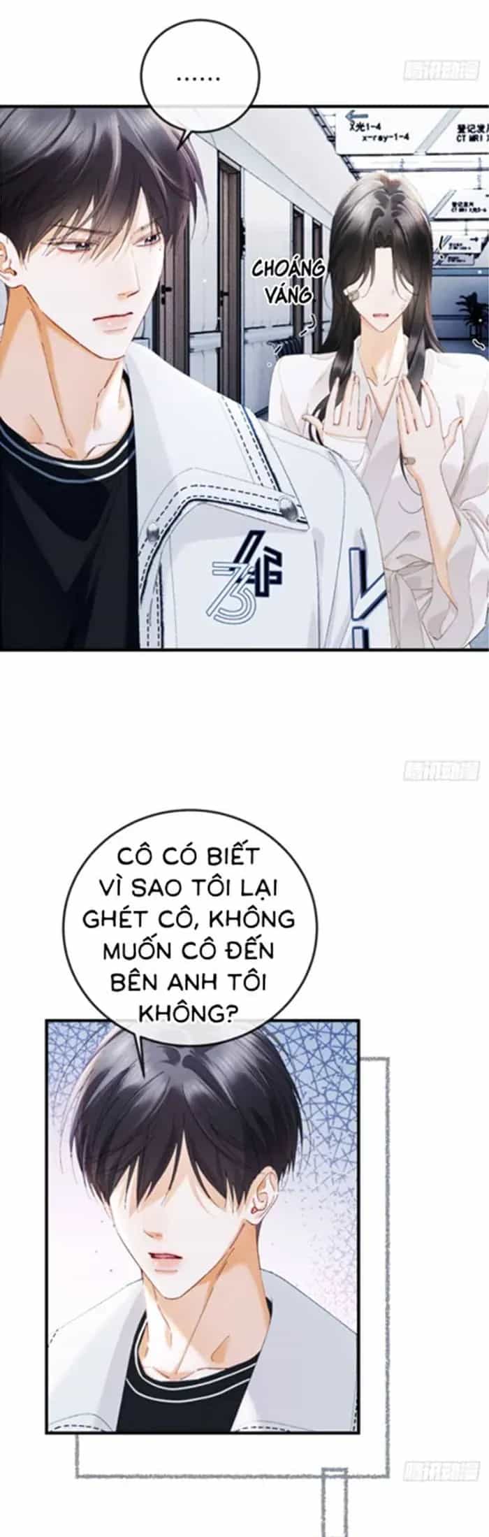 Hợp Đồng Sa Ngã - Chương 55 - ảnh 14