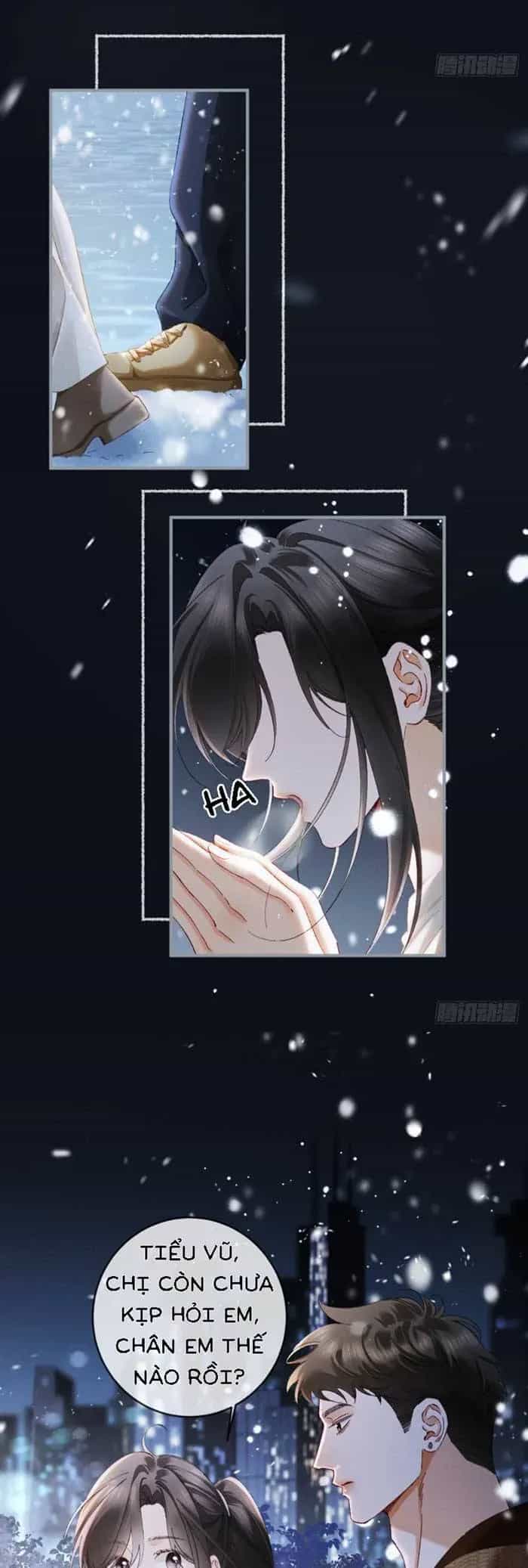 Hợp Đồng Sa Ngã - Chương 57 - ảnh 4