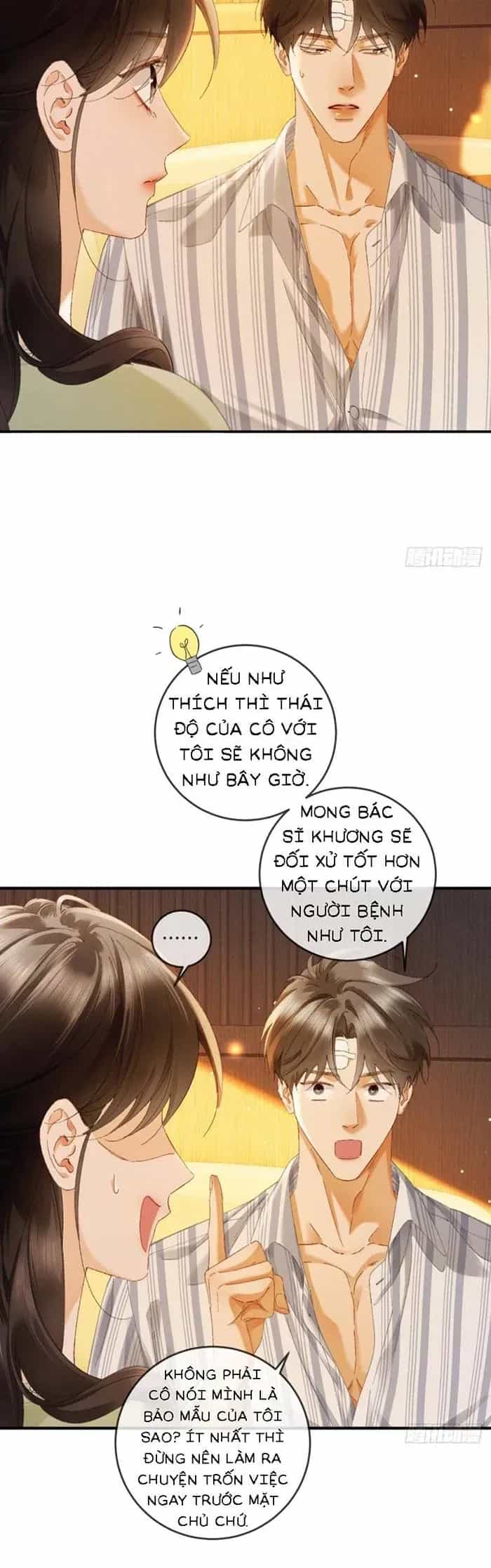 Hợp Đồng Sa Ngã - Chương 58 - ảnh 12