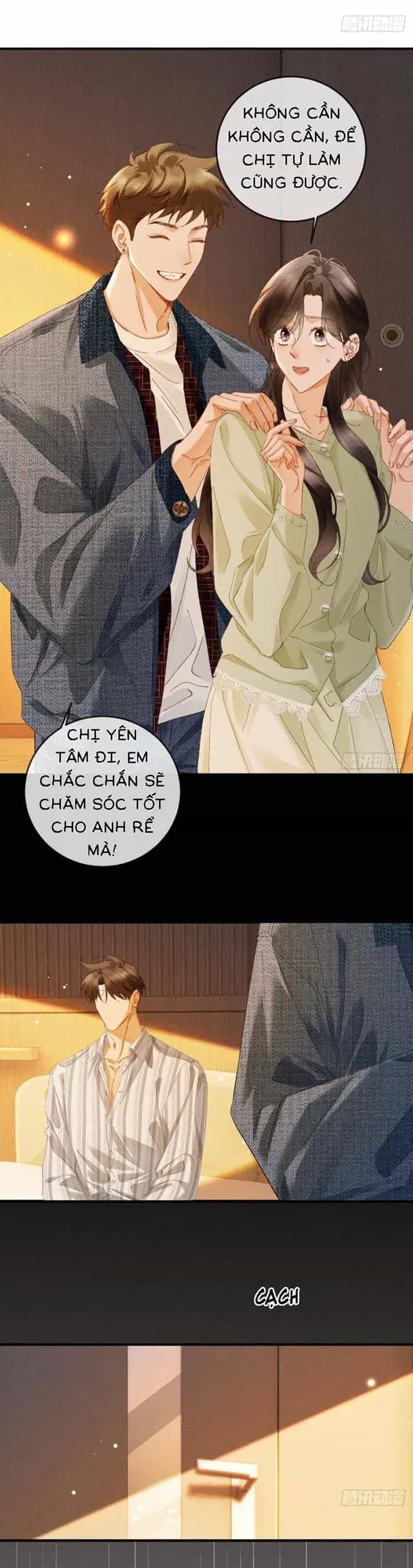 Hợp Đồng Sa Ngã - Chương 58 - ảnh 14