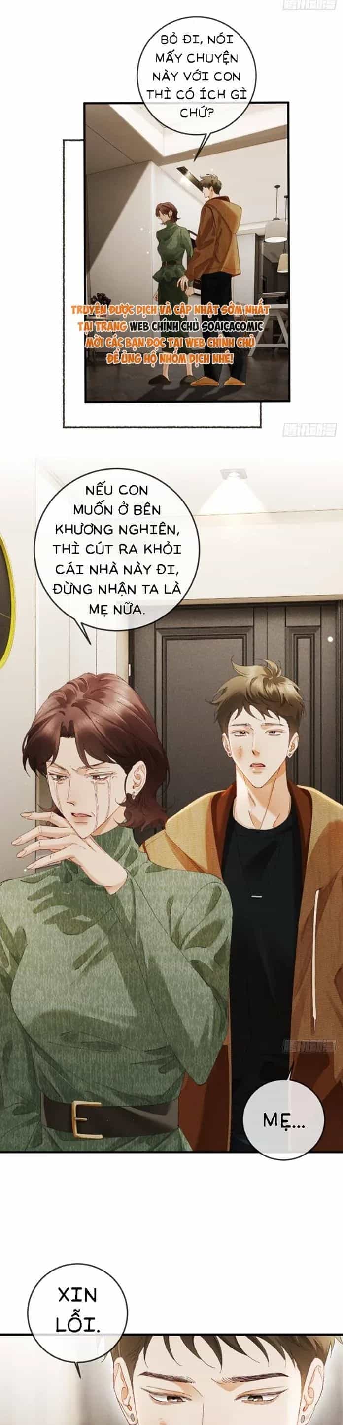 Hợp Đồng Sa Ngã - Chương 58 - ảnh 3