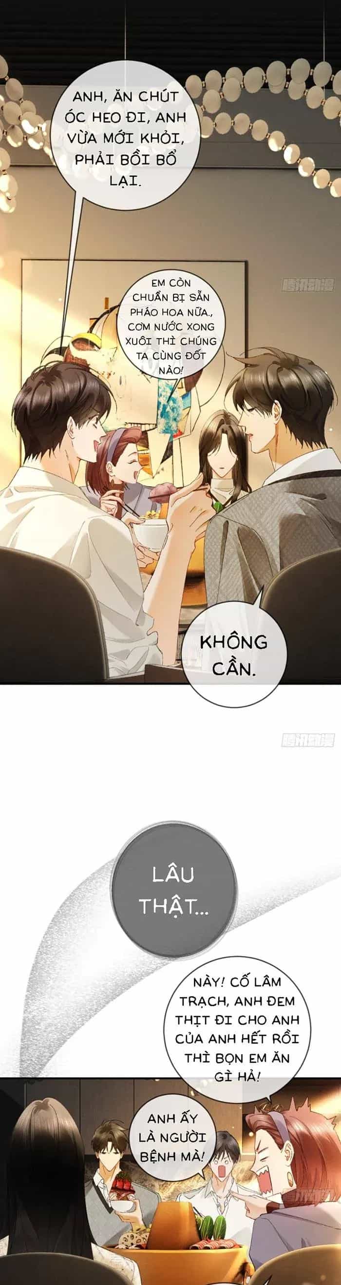Hợp Đồng Sa Ngã - Chương 60 - ảnh 13