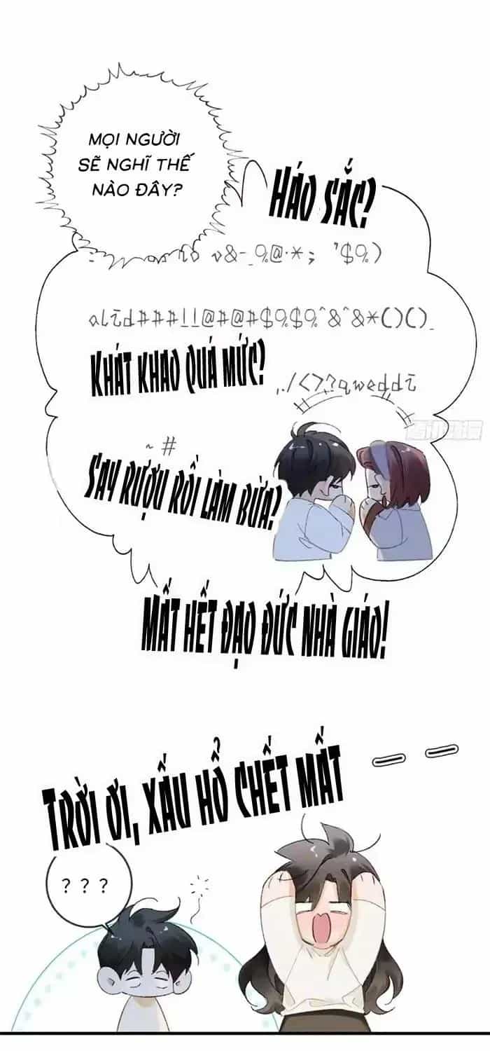 Hợp Đồng Sa Ngã - Chương 61 - ảnh 22