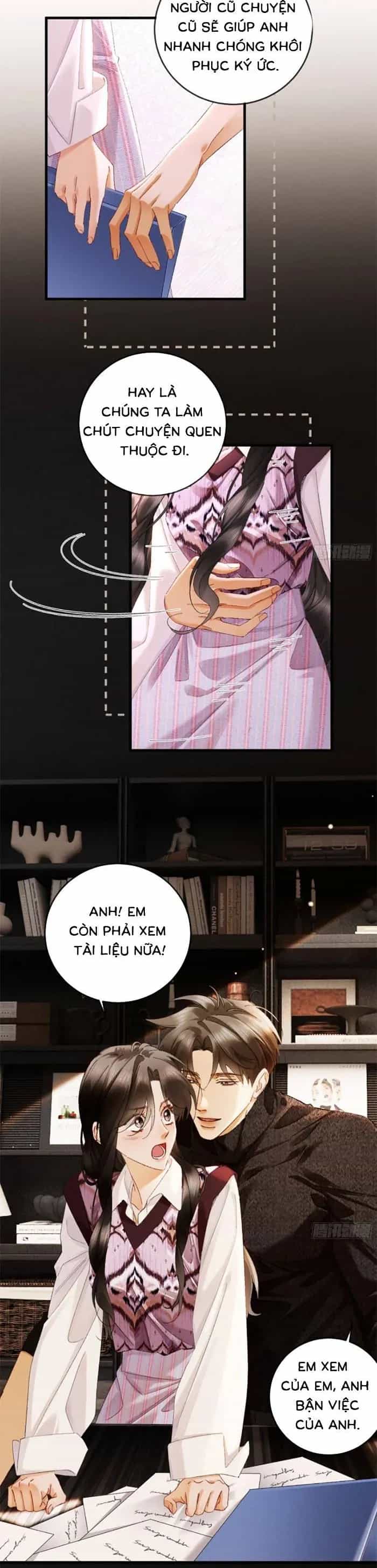 Hợp Đồng Sa Ngã - Chương 62 - ảnh 11