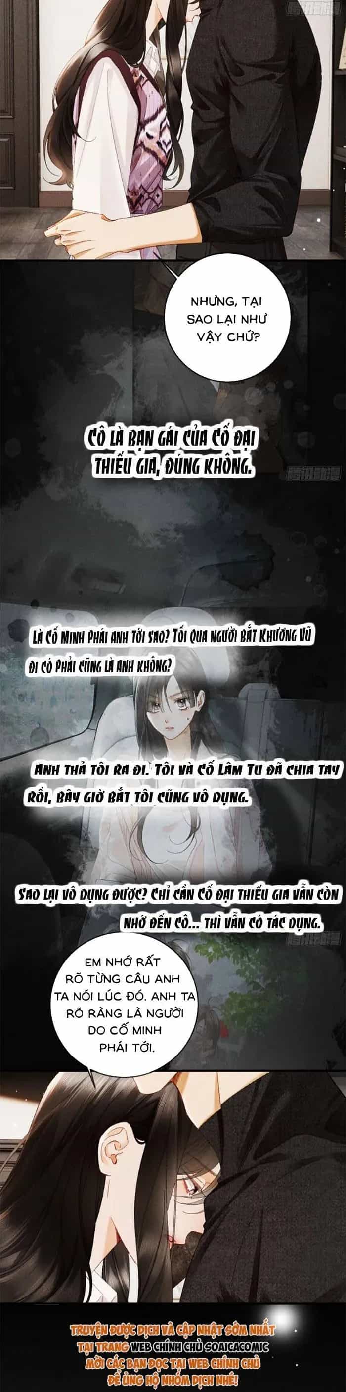 Hợp Đồng Sa Ngã - Chương 62 - ảnh 6