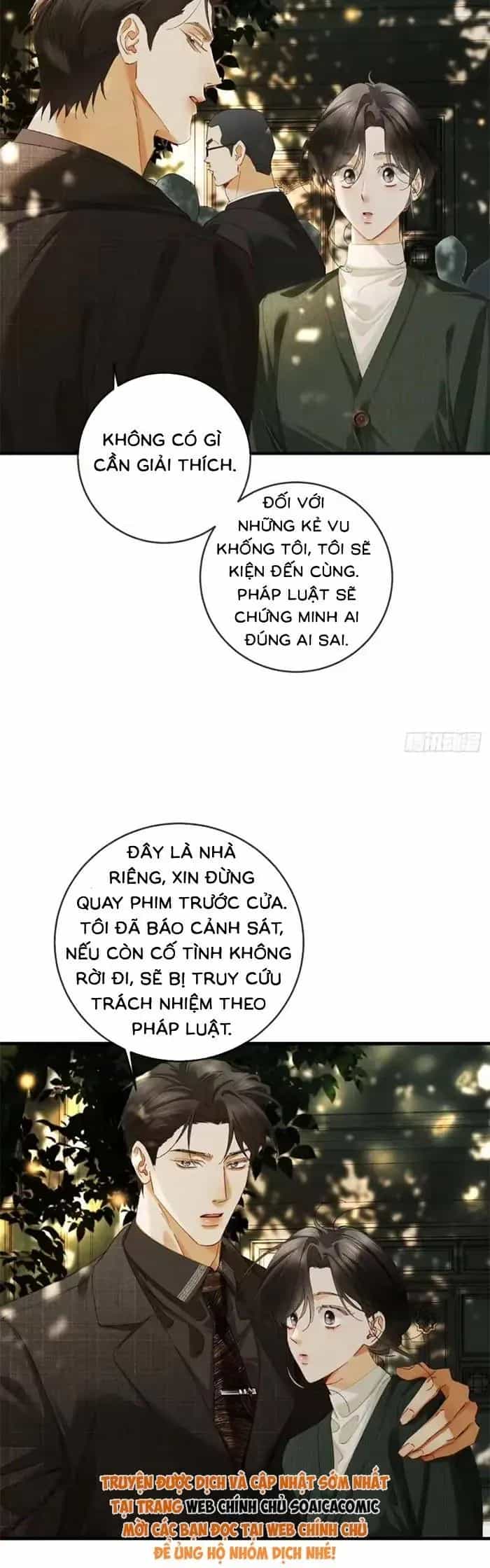 Hợp Đồng Sa Ngã - Chương 64.1 - ảnh 12