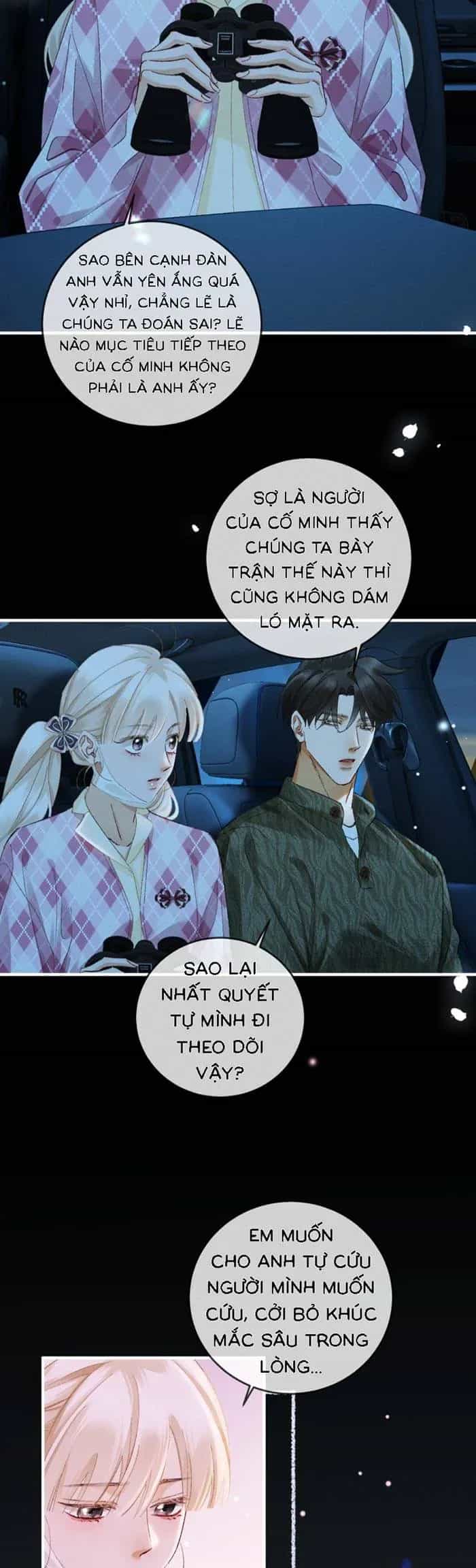 Hợp Đồng Sa Ngã - Chương 65 - ảnh 3