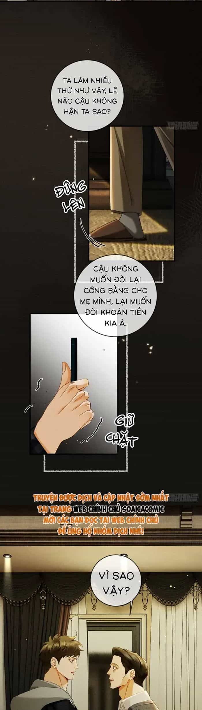 Hợp Đồng Sa Ngã - Chương 67 - ảnh 13