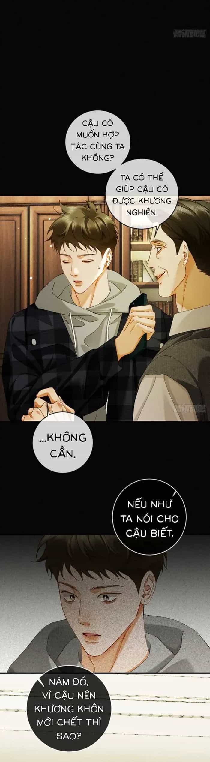Hợp Đồng Sa Ngã - Chương 67 - ảnh 16