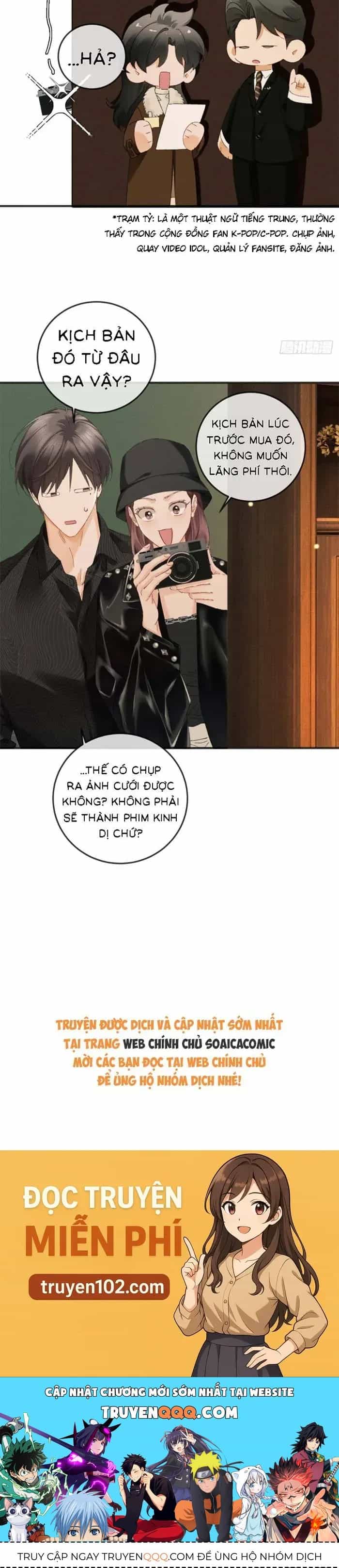 Hợp Đồng Sa Ngã - Chương 69 - ảnh 22