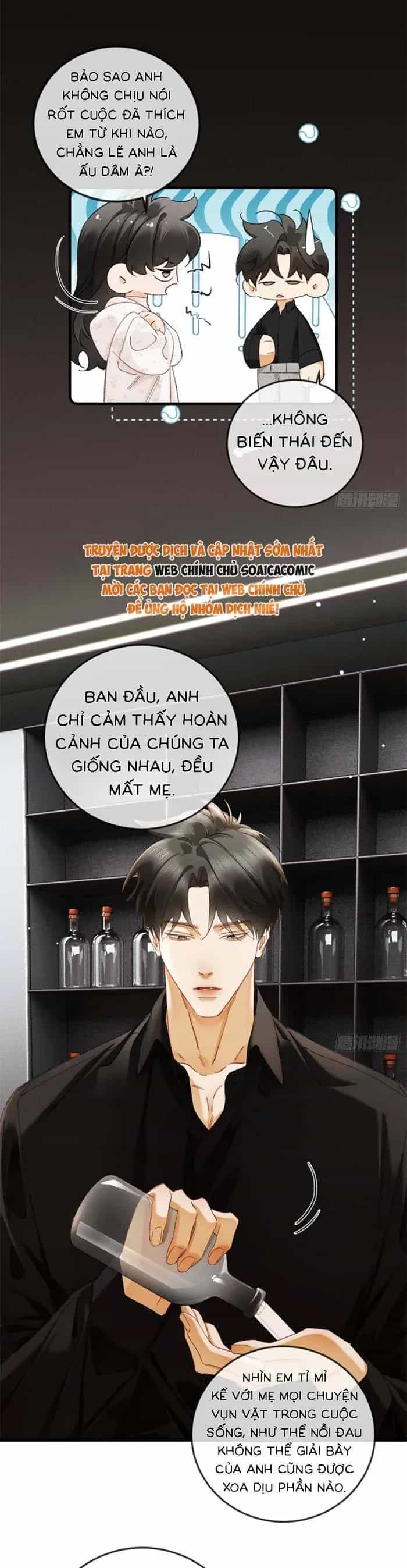 Hợp Đồng Sa Ngã - Chương 69 - ảnh 3