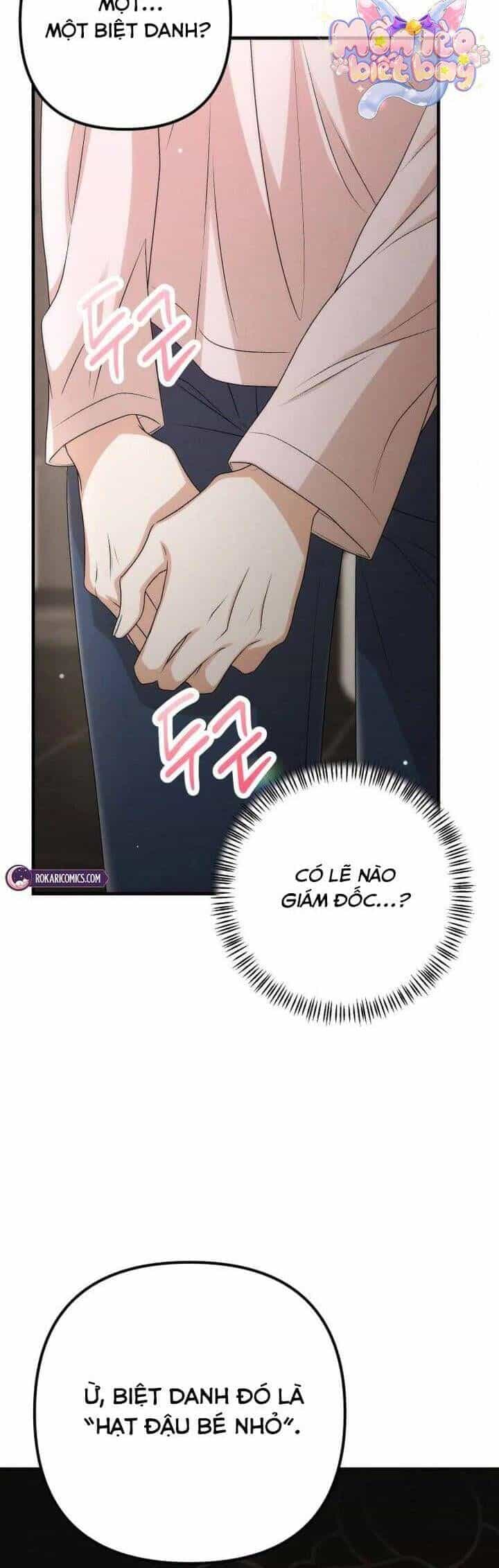 Hợp Đồng Tình Yêu Công Sở - Chương 1 - ảnh 33