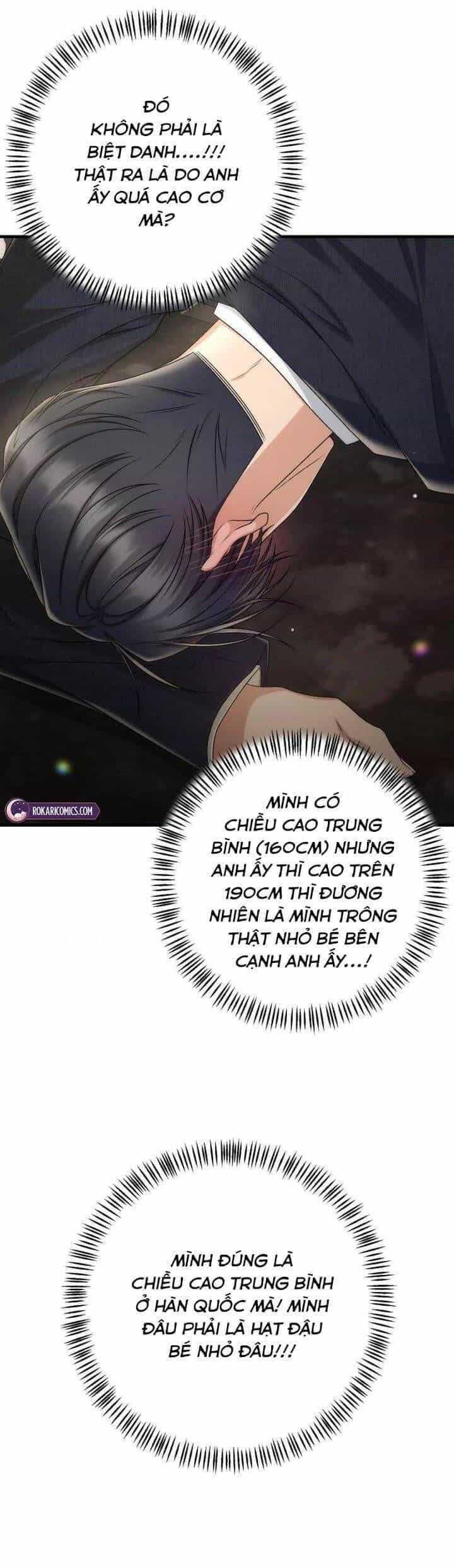 Hợp Đồng Tình Yêu Công Sở - Chương 1 - ảnh 35