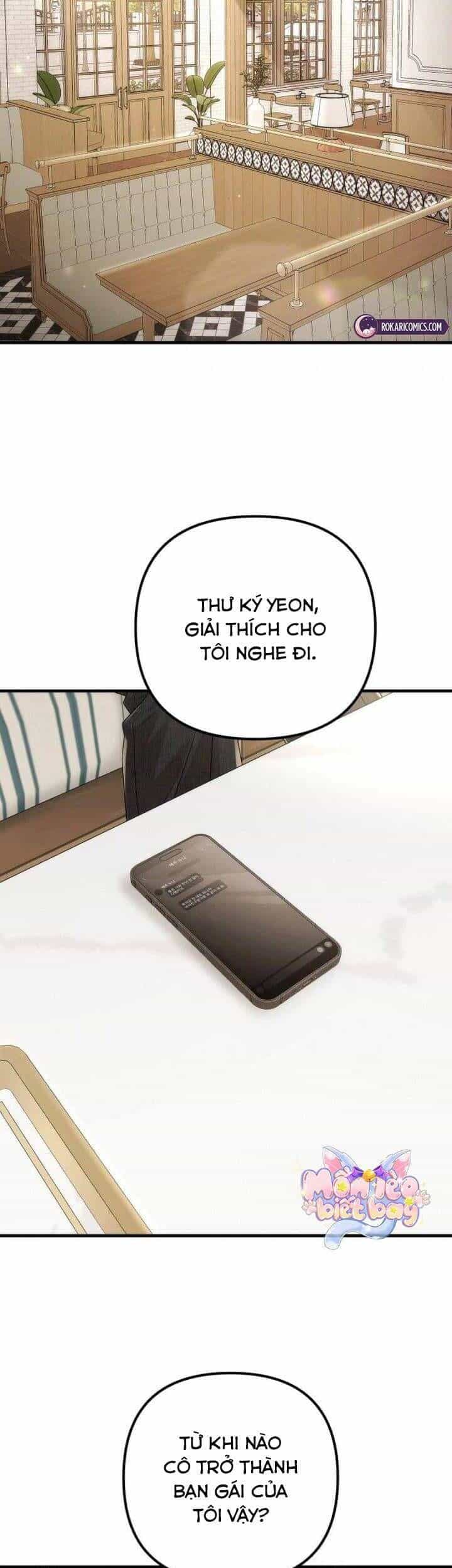 Hợp Đồng Tình Yêu Công Sở - Chương 1 - ảnh 49