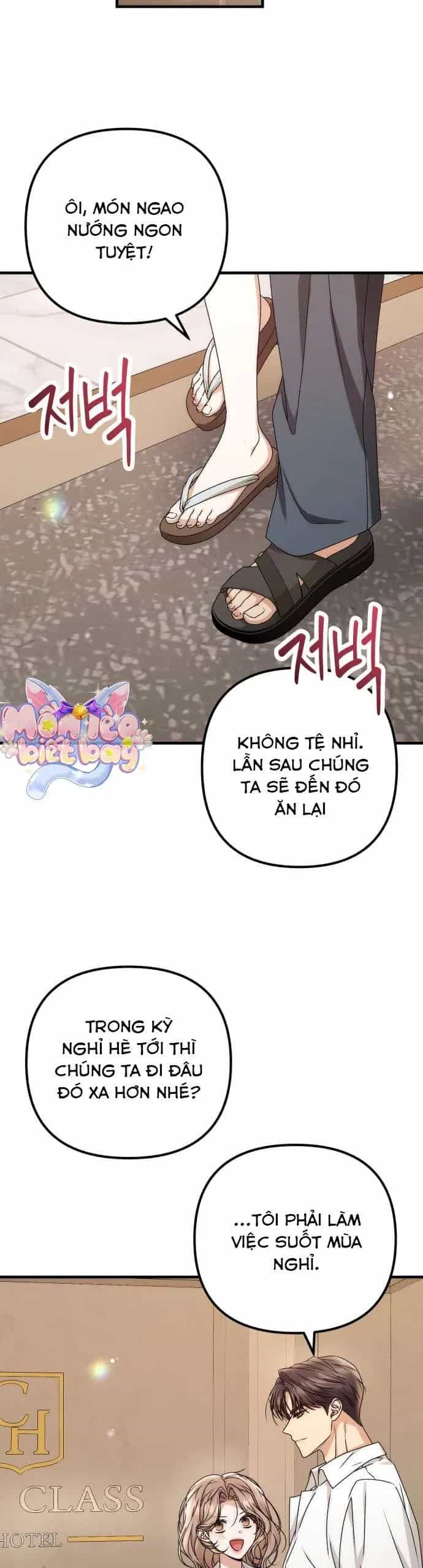 Hợp Đồng Tình Yêu Công Sở - Chương 10 - ảnh 47
