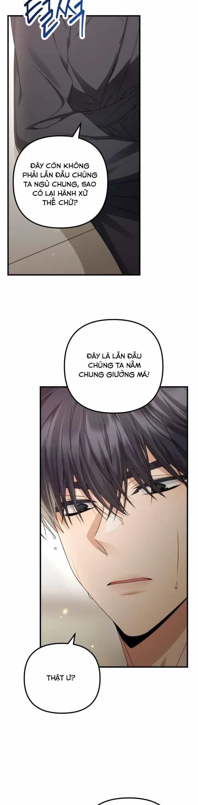 Hợp Đồng Tình Yêu Công Sở - Chương 11 - ảnh 10