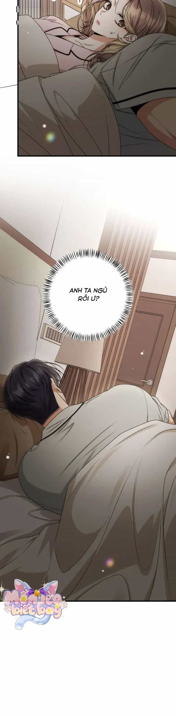 Hợp Đồng Tình Yêu Công Sở - Chương 11 - ảnh 19