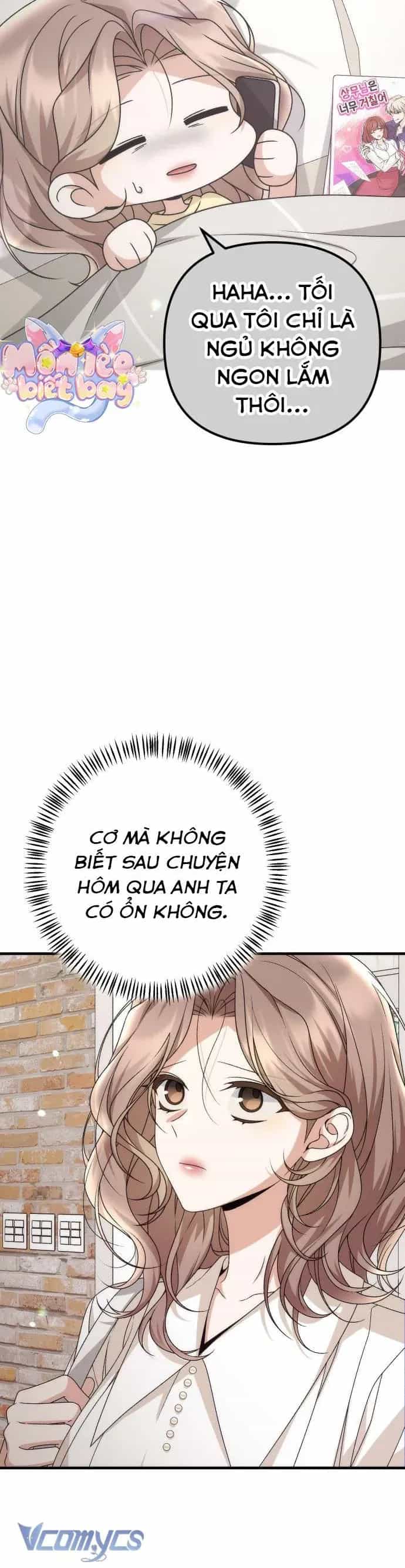 Hợp Đồng Tình Yêu Công Sở - Chương 14 - ảnh 13