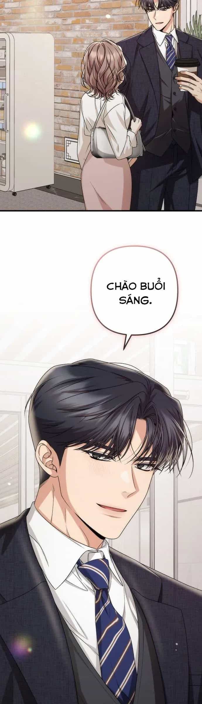 Hợp Đồng Tình Yêu Công Sở - Chương 14 - ảnh 16