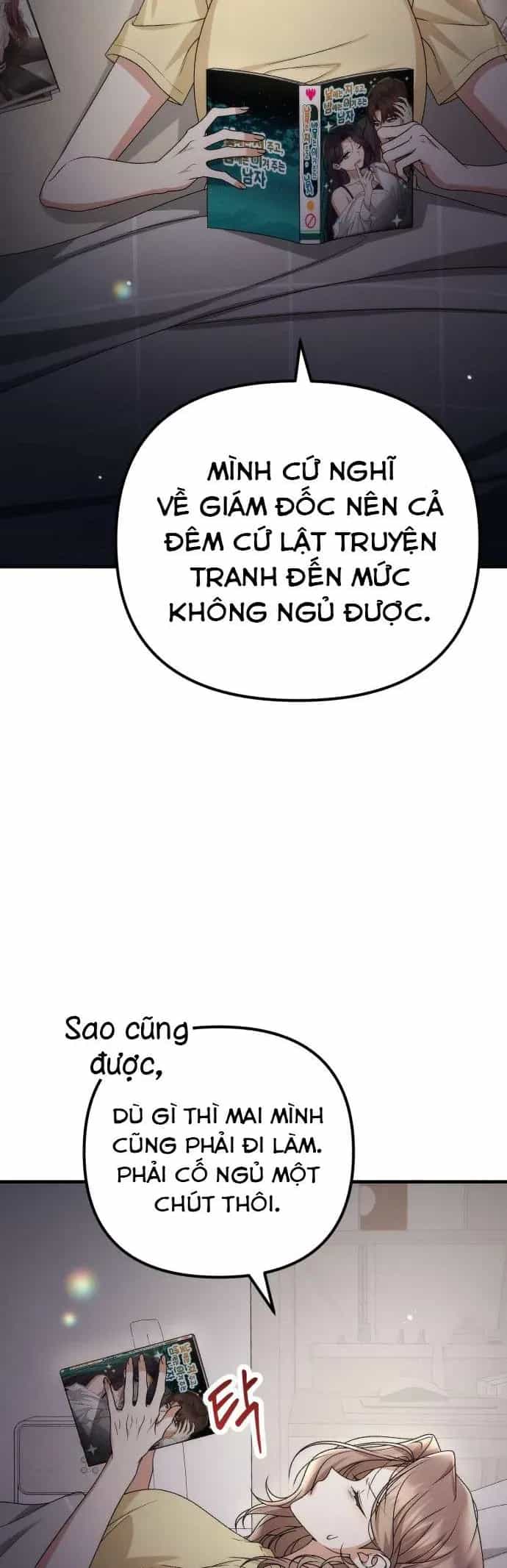 Hợp Đồng Tình Yêu Công Sở - Chương 14 - ảnh 2