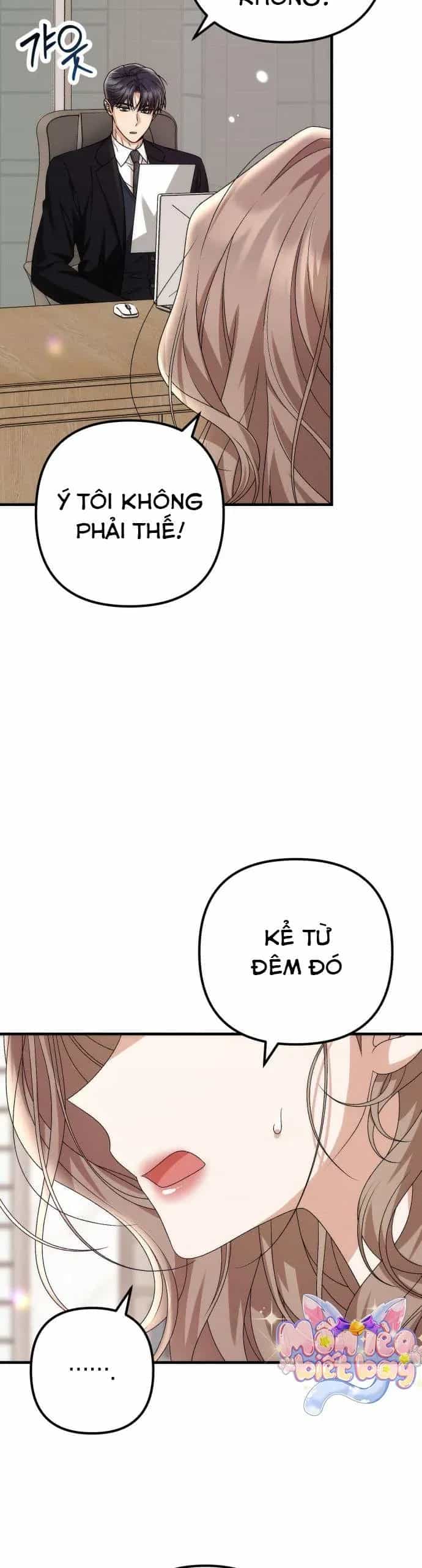 Hợp Đồng Tình Yêu Công Sở - Chương 15 - ảnh 33