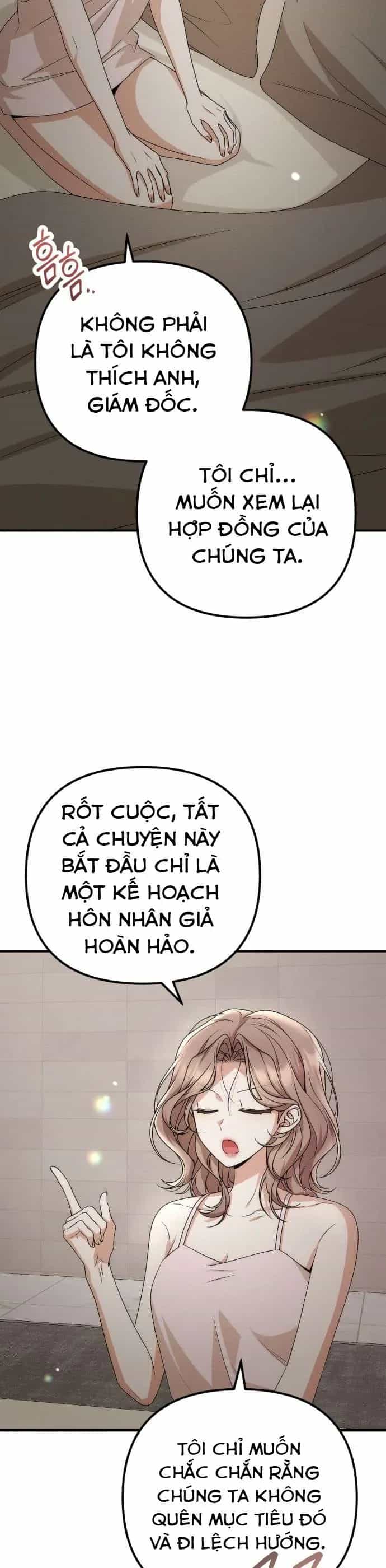 Hợp Đồng Tình Yêu Công Sở - Chương 15 - ảnh 7