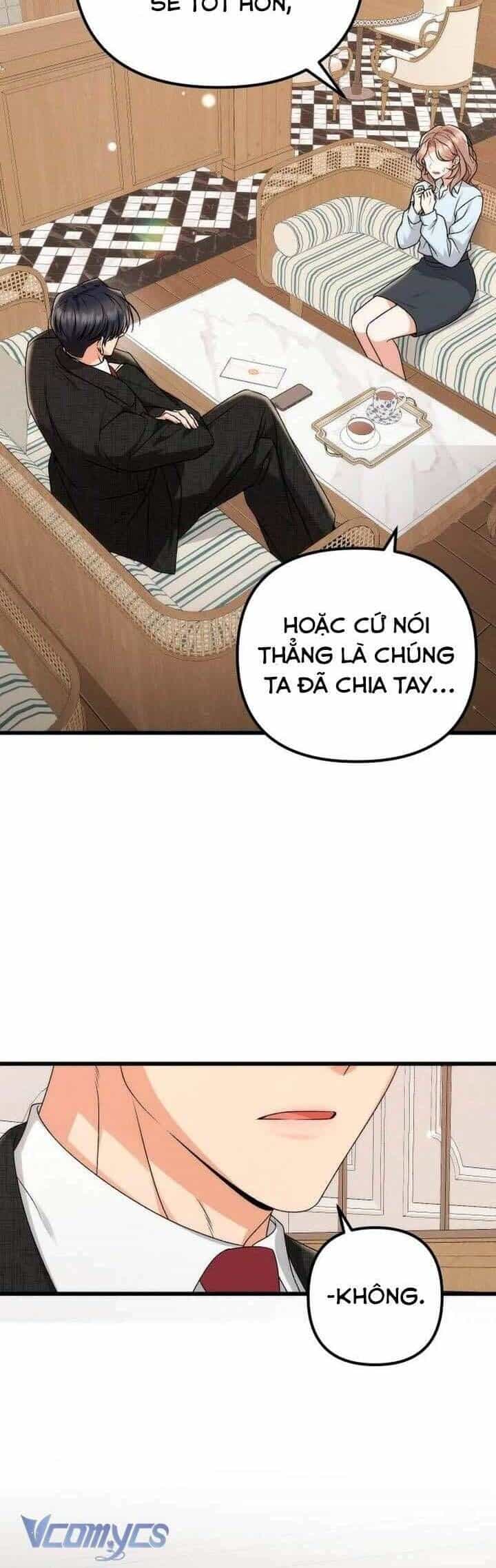 Hợp Đồng Tình Yêu Công Sở - Chương 2 - ảnh 7